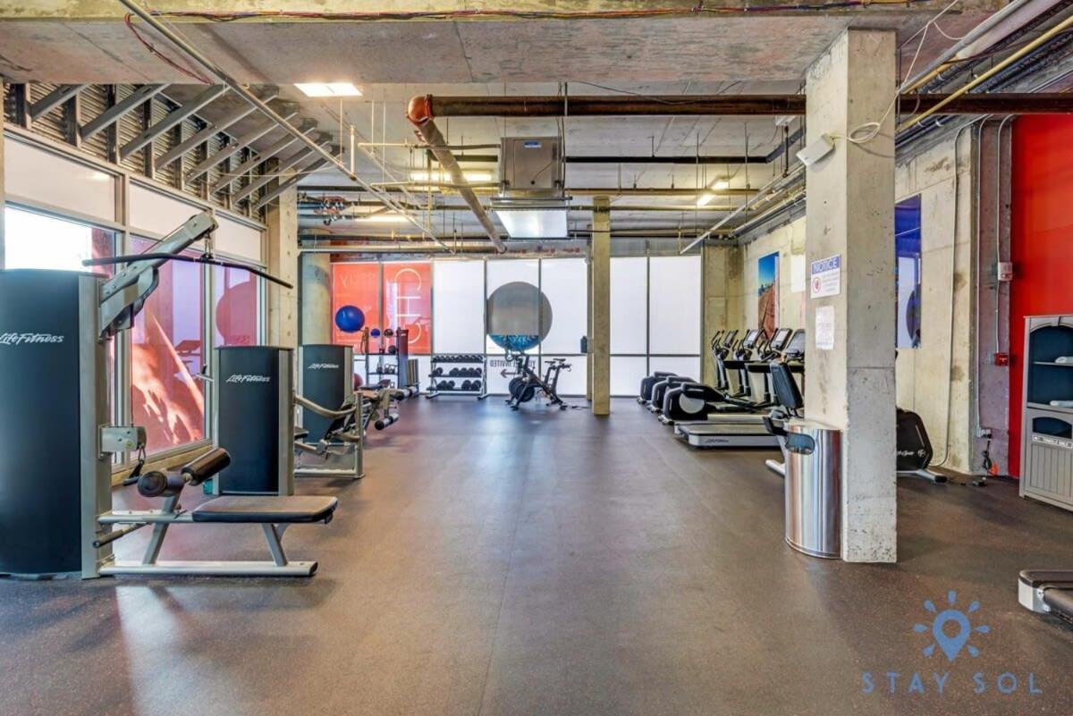 Apartment Rooftop Pool - Balcony - - Gym Hollywood