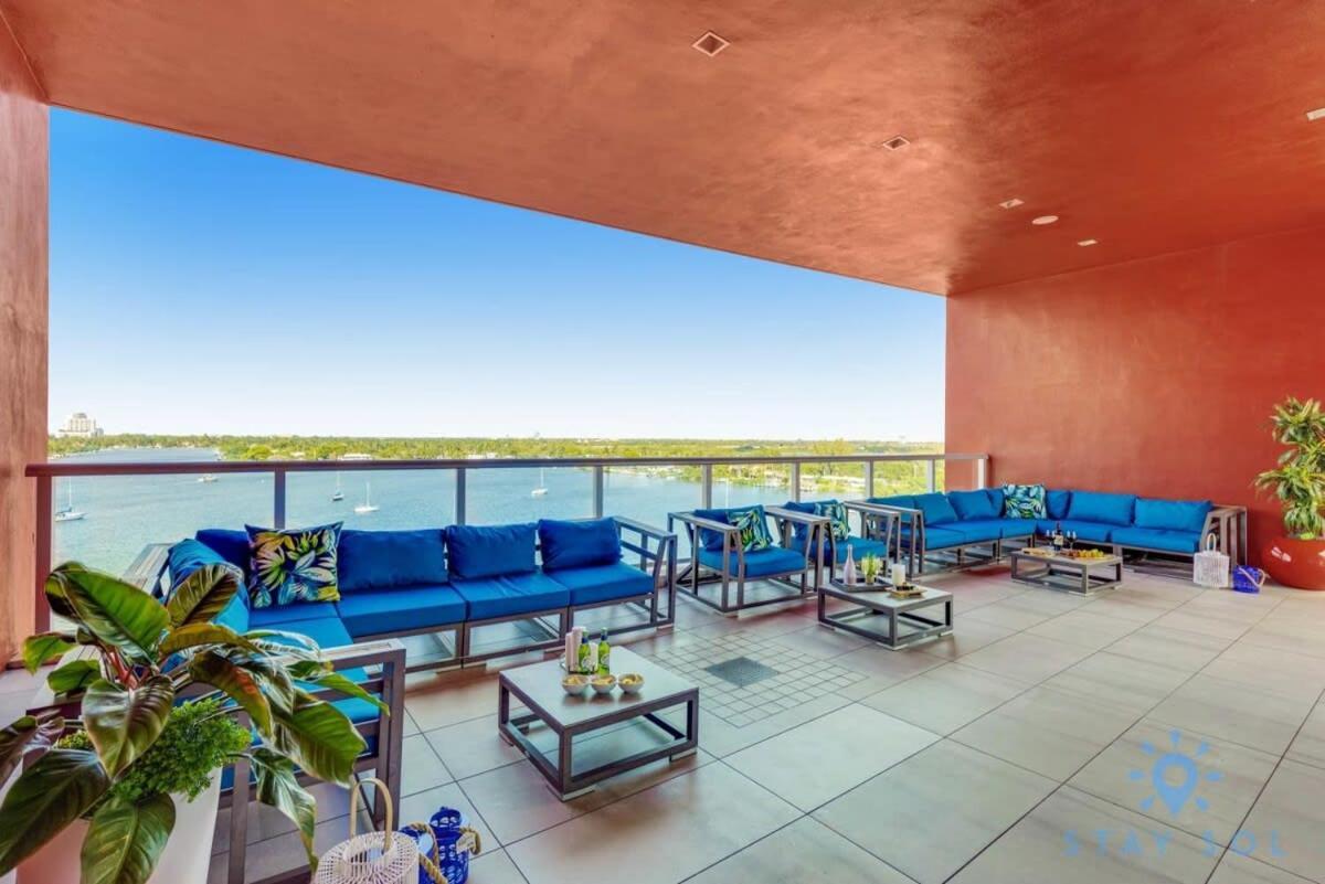 Rooftop Pool - Balcony - - Gym * Hollywood