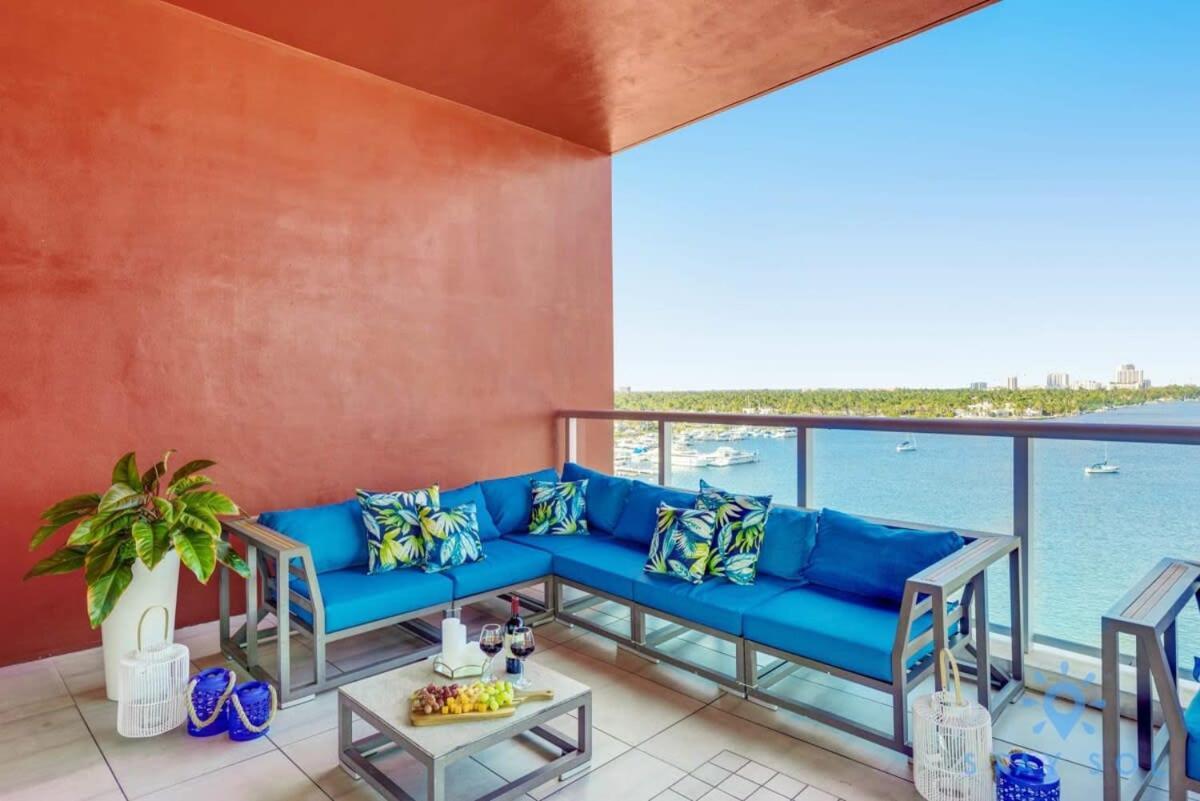 Apartment Rooftop Pool - Balcony - - Gym *